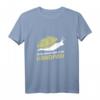 Handpan Hang Schnecke Musik Sound Design T-Shirt – Originelles Geschenk für Musikfans, Musiker & Konzertbesucher