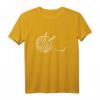Wolle Stricken Häckeln Wollkneul Lustig T-Shirt – Humorvolles Handarbeitsshirt für Damen & Herren, Perfekt für Strick- und Häkelbegeisterte