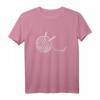 Wolle Stricken Häckeln Wollkneul Lustig T-Shirt – Humorvolles Handarbeitsshirt für Damen & Herren, Perfekt für Strick- und Häkelbegeisterte
