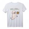 Wolleball Stricken Häkeln Knüpfen Schaf T-Shirt - Lustiges Handarbeitsmotiv für Strick- und Häkelbegeisterte, Anfänger & Profis