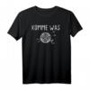 Komme Was Wolle - Lustiges Stricken & Häkeln Wollkneul T-Shirt für Damen und Herren, Humorvolles Handarbeitsgeschenk
