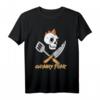 Culinary Punk Rock Hobby T-Shirt – Perfektes Geschenk für Kochliebhaber, Punk Rock Fans & Küchenenthusiasten