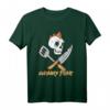Culinary Punk Rock Hobby T-Shirt – Perfektes Geschenk für Kochliebhaber, Punk Rock Fans & Küchenenthusiasten