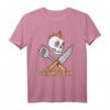 Culinary Punk Rock Hobby T-Shirt – Perfektes Geschenk für Kochliebhaber, Punk Rock Fans & Küchenenthusiasten
