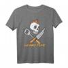 Culinary Punk Rock Hobby T-Shirt – Perfektes Geschenk für Kochliebhaber, Punk Rock Fans & Küchenenthusiasten
