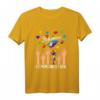 Verhalten ist Kommunikation T-Shirt für Sonderpädagogen - Klassisch geschnitten, doppelt genähter Saum