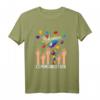 Verhalten ist Kommunikation T-Shirt für Sonderpädagogen - Klassisch geschnitten, doppelt genähter Saum