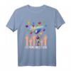 Verhalten ist Kommunikation T-Shirt für Sonderpädagogen - Klassisch geschnitten, doppelt genähter Saum
