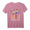 Verhalten ist Kommunikation T-Shirt für Sonderpädagogen - Klassisch geschnitten, doppelt genähter Saum