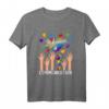 Verhalten ist Kommunikation T-Shirt für Sonderpädagogen - Klassisch geschnitten, doppelt genähter Saum
