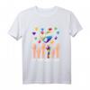 Verhalten ist Kommunikation T-Shirt für Sonderpädagogen - Klassisch geschnitten, doppelt genähter Saum