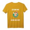 Ich bin der Hahn im Korb T-Shirt – Lustiges Geschenk für Hühnerliebhaber, Landwirte & Bauern zum Geburtstag