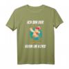 Ich bin der Hahn im Korb T-Shirt – Lustiges Geschenk für Hühnerliebhaber, Landwirte & Bauern zum Geburtstag