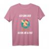 Ich bin der Hahn im Korb T-Shirt – Lustiges Geschenk für Hühnerliebhaber, Landwirte & Bauern zum Geburtstag