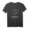 Damen Alles wird schön Kosmetikerin Nageldesignerin Kosmetik T-Shirt – Lustiges und cooles Beauty-Design für Kosmetikerinnen & Make-Up Fans