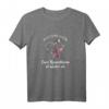 Damen Alles wird schön Kosmetikerin Nageldesignerin Kosmetik T-Shirt – Lustiges und cooles Beauty-Design für Kosmetikerinnen & Make-Up Fans