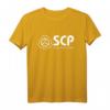 SCP Foundation T-Shirt mit Logo und Mission - Fanartikel für Science-Fiction, Horror und Nerds