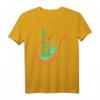 Arabisches Kalligraphie Art T-Shirt - Künstler Geschenk für Männer und Frauen, perfekt für Kunststudenten, Designer & Kunstlehrer