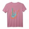 Arabisches Kalligraphie Art T-Shirt - Künstler Geschenk für Männer und Frauen, perfekt für Kunststudenten, Designer & Kunstlehrer