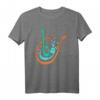 Arabisches Kalligraphie Art T-Shirt - Künstler Geschenk für Männer und Frauen, perfekt für Kunststudenten, Designer & Kunstlehrer