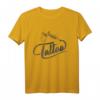 Tattoo Maschine Tattoo Body Kult mit Nadel - Modernes Tattoo Design T-Shirt für Enthusiasten & Freunde der Körperkunst