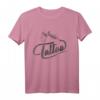 Tattoo Maschine Tattoo Body Kult mit Nadel - Modernes Tattoo Design T-Shirt für Enthusiasten & Freunde der Körperkunst
