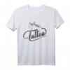 Tattoo Maschine Tattoo Body Kult mit Nadel - Modernes Tattoo Design T-Shirt für Enthusiasten & Freunde der Körperkunst