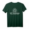 SCP Foundation T-Shirt - Secure, Contain, & Protect Logo Kleidung für Fans und Sammler