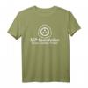 SCP Foundation T-Shirt - Secure, Contain, & Protect Logo Kleidung für Fans und Sammler