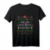 Lustiger Weihnachts-Pullover mit Dialekt und schwarzem Humor – Bayrischer & Tiroler Weihnachtspullover für Männer & Frauen, Geschenkidee für Freunde, Familie & Firmenfeier