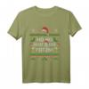 Lustiger Weihnachts-Pullover mit Dialekt und schwarzem Humor – Bayrischer & Tiroler Weihnachtspullover für Männer & Frauen, Geschenkidee für Freunde, Familie & Firmenfeier