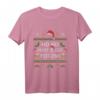 Lustiger Weihnachts-Pullover mit Dialekt und schwarzem Humor – Bayrischer & Tiroler Weihnachtspullover für Männer & Frauen, Geschenkidee für Freunde, Familie & Firmenfeier