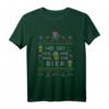 Lustiges Weihnachts-T-Shirt mit Bier-Motiv für Männer & Frauen – Perfekt für Weihnachten, Feiern & Weihnachtsmarkt