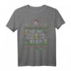 Lustiges Weihnachts-T-Shirt mit Bier-Motiv für Männer & Frauen – Perfekt für Weihnachten, Feiern & Weihnachtsmarkt