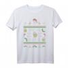 Lustiges Weihnachts-T-Shirt mit Bier-Motiv für Männer & Frauen – Perfekt für Weihnachten, Feiern & Weihnachtsmarkt