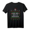 Lustiger Weihnachtspullover Ho Ho Hoit di Goschn mit regionalem Dialekt – Weihnachts-Sweater für Damen und Herren, perfekt für Feiern, Party & Weihnachtsmarkt