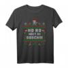 Lustiger Weihnachtspullover Ho Ho Hoit di Goschn mit regionalem Dialekt – Weihnachts-Sweater für Damen und Herren, perfekt für Feiern, Party & Weihnachtsmarkt
