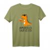 APEROLLIN' APEROLO SAUFUS REX Sommergetränk T-Shirt – Erfrischendes italienisches Aperol Spritz Motiv für den Sommer, Seegarten & Sommeroutfits