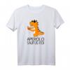 APEROLLIN' APEROLO SAUFUS REX Sommergetränk T-Shirt – Erfrischendes italienisches Aperol Spritz Motiv für den Sommer, Seegarten & Sommeroutfits