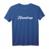 Misanthrop Menschenhasser T-Shirt – Provokatives Geschenk für Menschenfeinde zu Weihnachten, Geburtstag & Co.