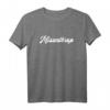 Misanthrop Menschenhasser T-Shirt – Provokatives Geschenk für Menschenfeinde zu Weihnachten, Geburtstag & Co.