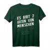 Misanthropie Misanthrop Menschenhasser Geschenk T-Shirt - Lustiges Design für Menschen, die soziale Kontakte meiden, zum Geburtstag oder als Geschenk
