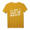 Misanthropie Misanthrop Menschenhasser Geschenk T-Shirt - Lustiges Design für Menschen, die soziale Kontakte meiden, zum Geburtstag oder als Geschenk