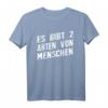 Misanthropie Misanthrop Menschenhasser Geschenk T-Shirt - Lustiges Design für Menschen, die soziale Kontakte meiden, zum Geburtstag oder als Geschenk