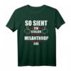 Misanthrop T-Shirt mit Ironie und Sarkasmus – Geschenk für Menschenhasser und Introvertierte, Statement Motiv