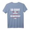 Misanthrop T-Shirt mit Ironie und Sarkasmus – Geschenk für Menschenhasser und Introvertierte, Statement Motiv