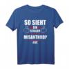 Misanthrop T-Shirt mit Ironie und Sarkasmus – Geschenk für Menschenhasser und Introvertierte, Statement Motiv