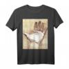 Leonardo Da Vinci Hände Gemälde T-Shirt – Klassische Kunst Geschenkidee für Kunstliebhaber, Geburtstage & Vatertag