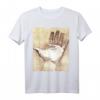 Leonardo Da Vinci Hände Gemälde T-Shirt – Klassische Kunst Geschenkidee für Kunstliebhaber, Geburtstage & Vatertag