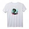 Michelangelo Skulptur von David Kunst T-Shirt – Perfektes Geschenk für Künstler, Kunstliebhaber und Kunstgeschichte-Interessierte